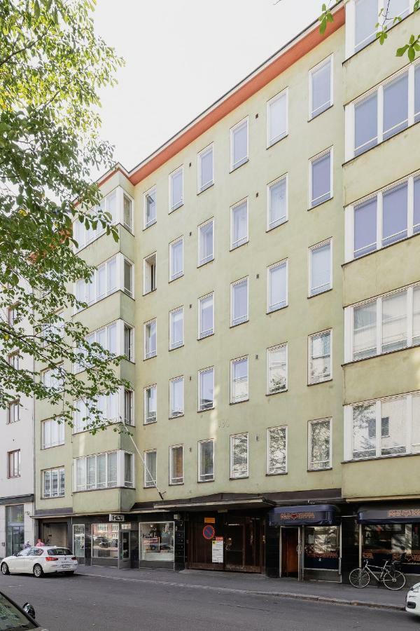 2Ndhomes Central Two Storey Apartment With Sauna Helsinki Buitenkant foto