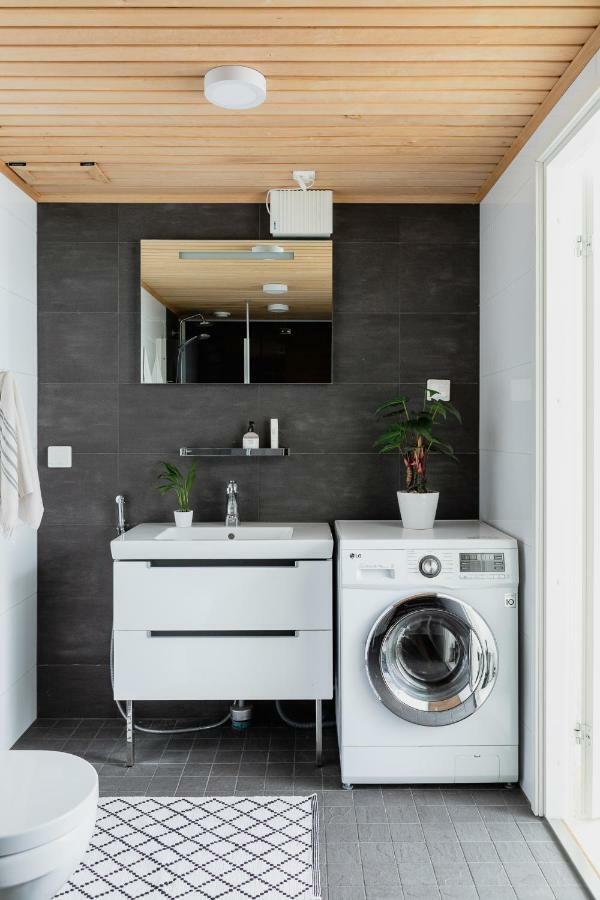2Ndhomes Central Two Storey Apartment With Sauna Helsinki Buitenkant foto