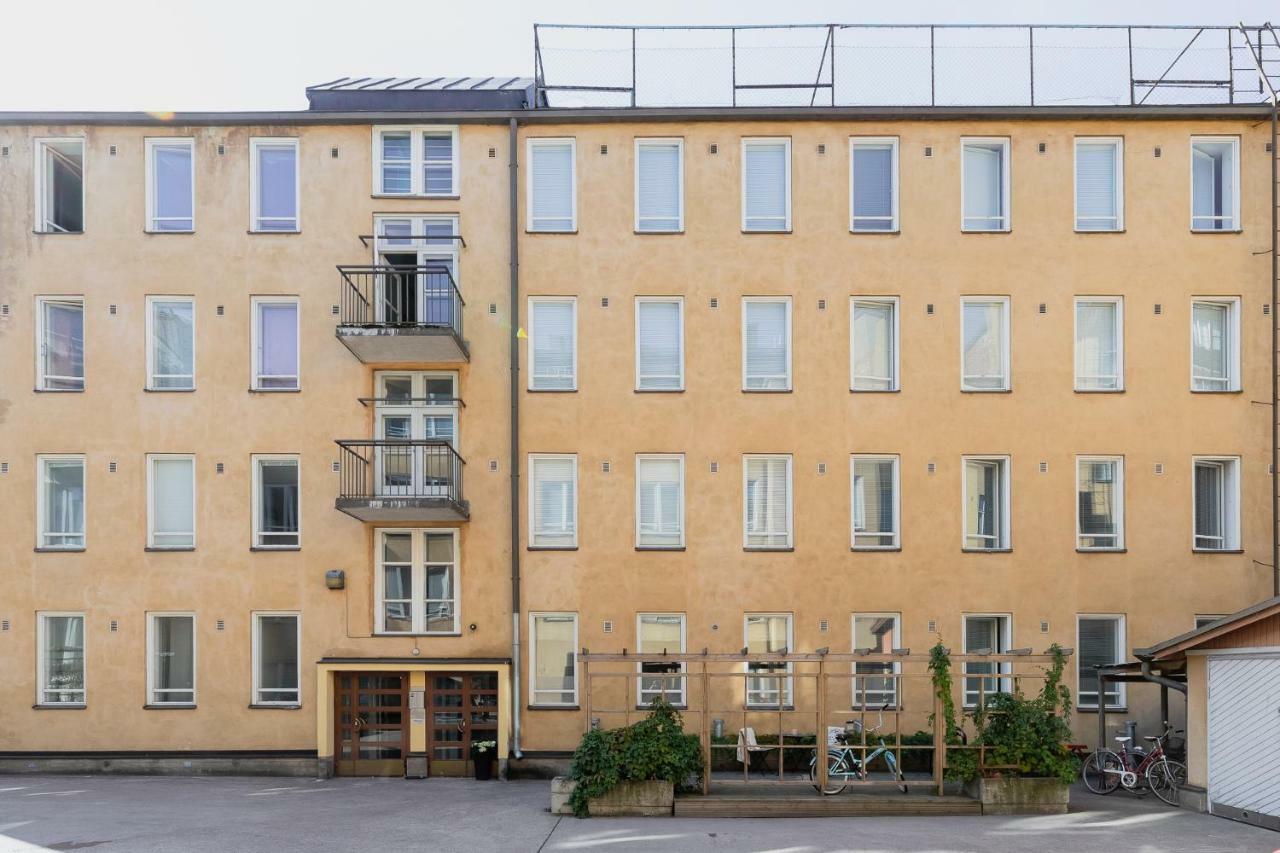 2Ndhomes Central Two Storey Apartment With Sauna Helsinki Buitenkant foto