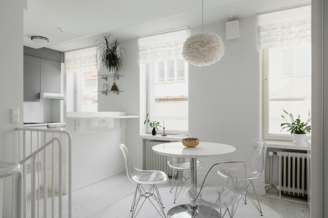 2Ndhomes Central Two Storey Apartment With Sauna Helsinki Buitenkant foto
