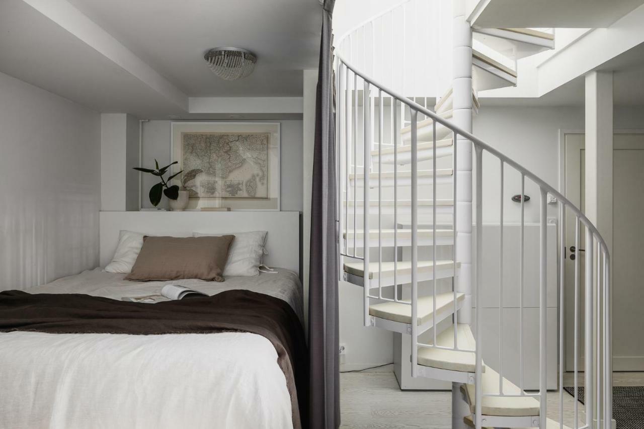 2Ndhomes Central Two Storey Apartment With Sauna Helsinki Buitenkant foto