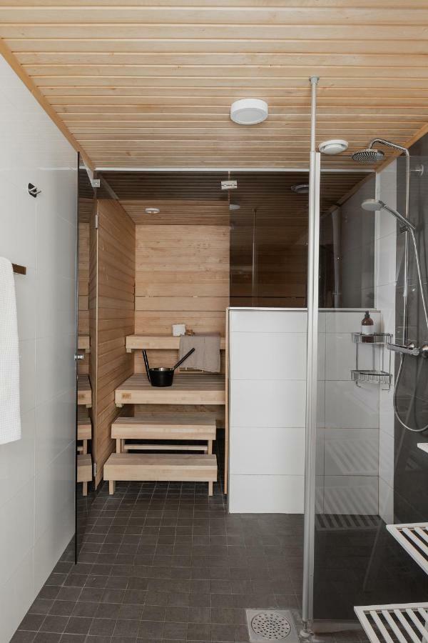 2Ndhomes Central Two Storey Apartment With Sauna Helsinki Buitenkant foto