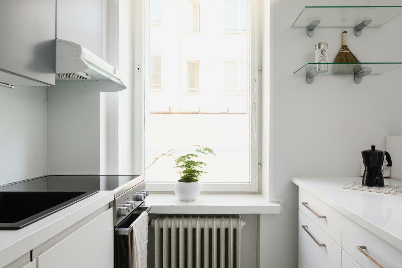 2Ndhomes Central Two Storey Apartment With Sauna Helsinki Buitenkant foto