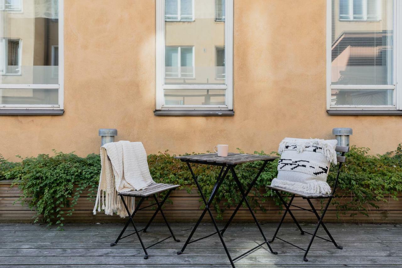 2Ndhomes Central Two Storey Apartment With Sauna Helsinki Buitenkant foto