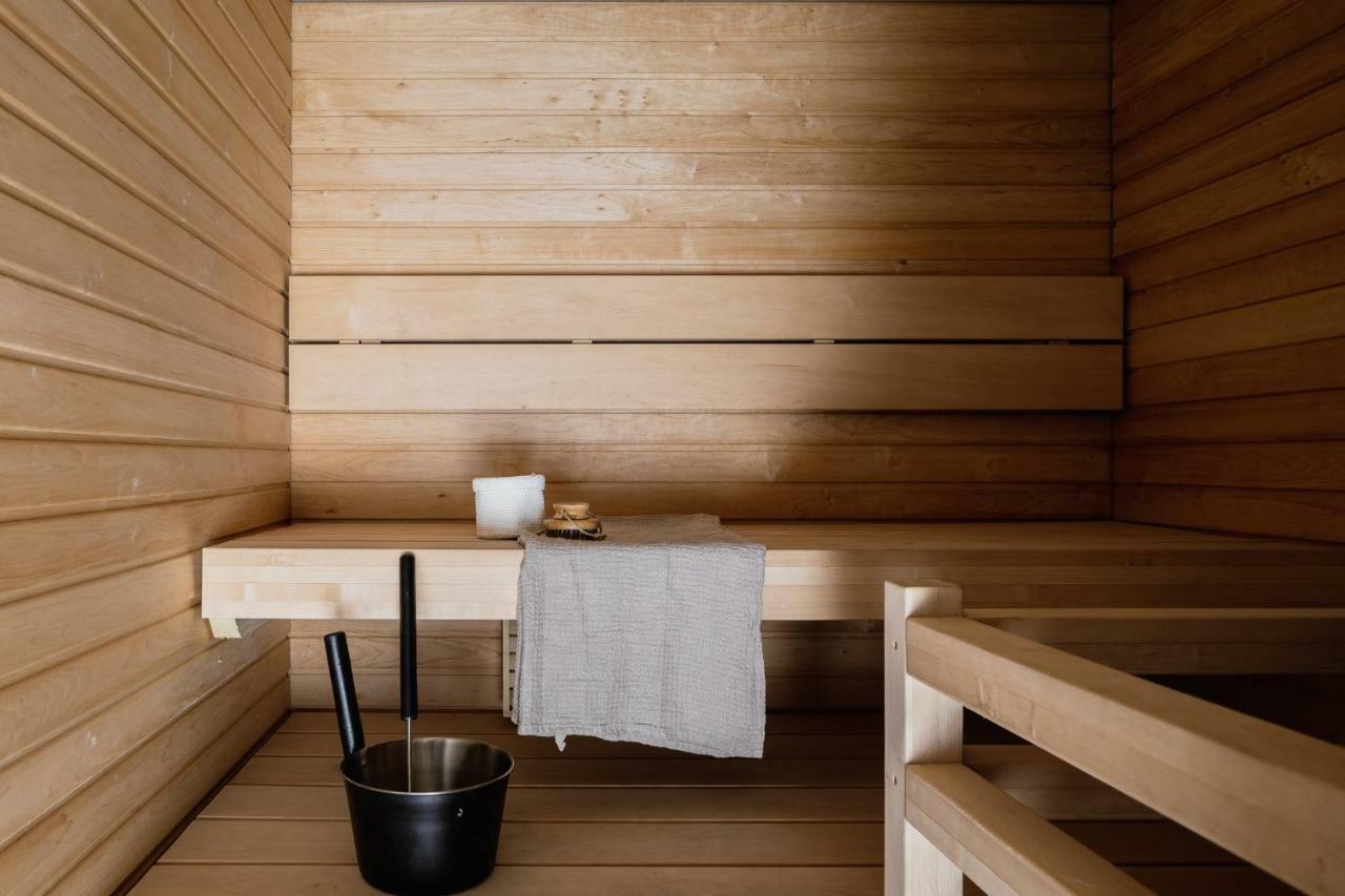 2Ndhomes Central Two Storey Apartment With Sauna Helsinki Buitenkant foto